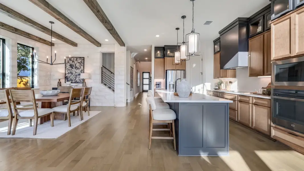 Elm Floor Plan - Representative Photo