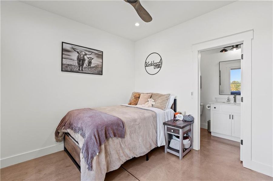 Furnished interior view inside a new home in , Maysville (Image 31). Furnished interior view inside a new home in , Maysville (Image 31).