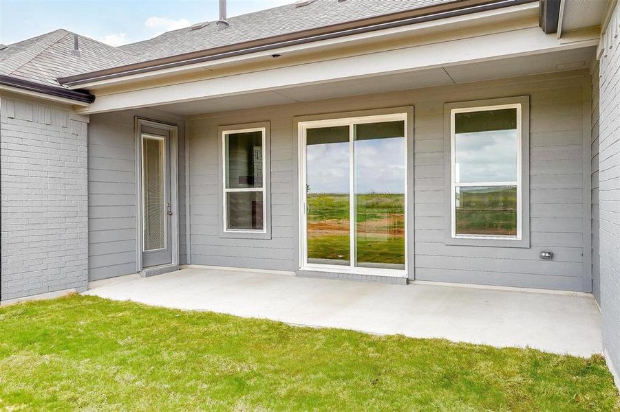 Image 9 of the Wildcat Ridge community in Godley, TX.