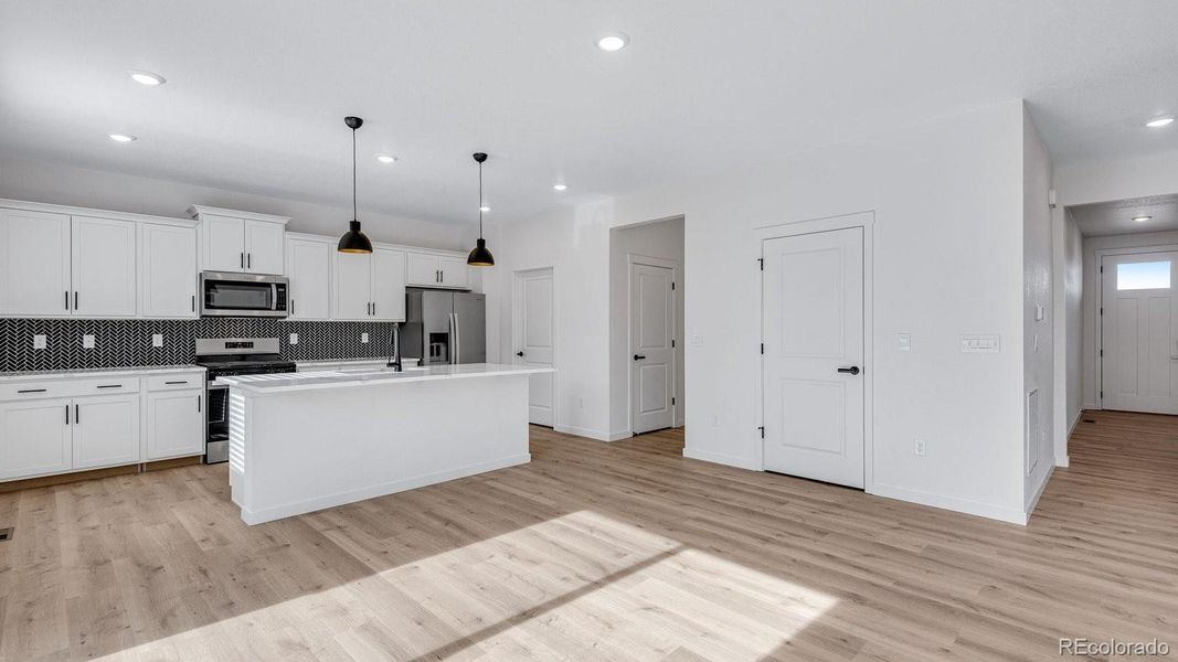 Image 36 of a home in Trails at Crowfoot.