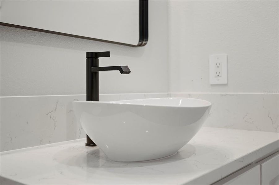Close-up of interior finishes inside a home in , Eustis (Image 18). Close-up of interior finishes inside a home in , Eustis (Image 18).
