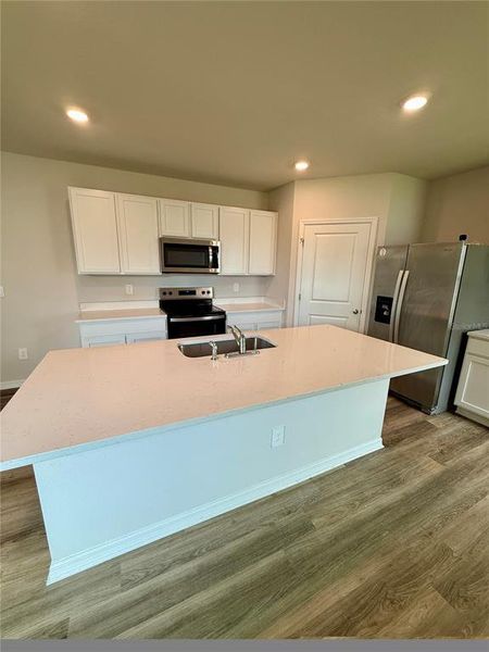 Furnished interior view inside a new home in Star Farms at Lakewood Ranch, Lakewood Ranch (Image 5).