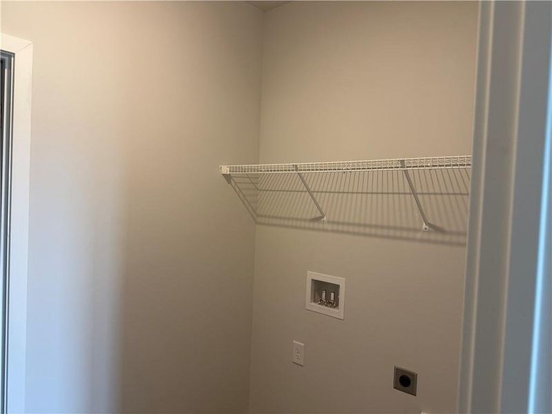 Spacious, unfurnished interior of a new home in Fowler Farms, Auburn (Image 27).