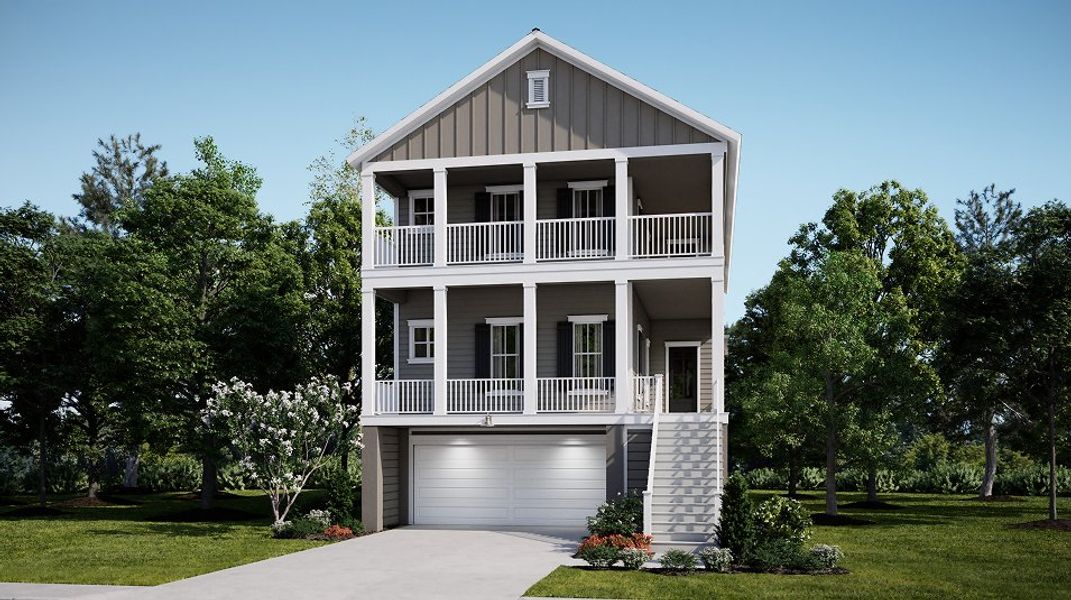 3033 Row Elevated Herons Walk Summers Corner Calhoun L