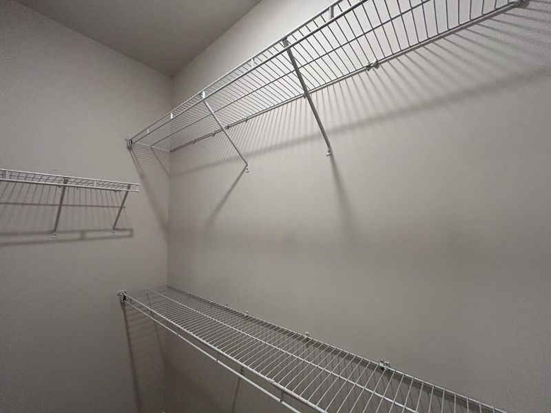 Spacious, unfurnished interior of a new home in Hammock Walk at Nexton, Summerville (Image 17). Spacious, unfurnished interior of a new home in Hammock Walk at Nexton, Summerville (Image 17).