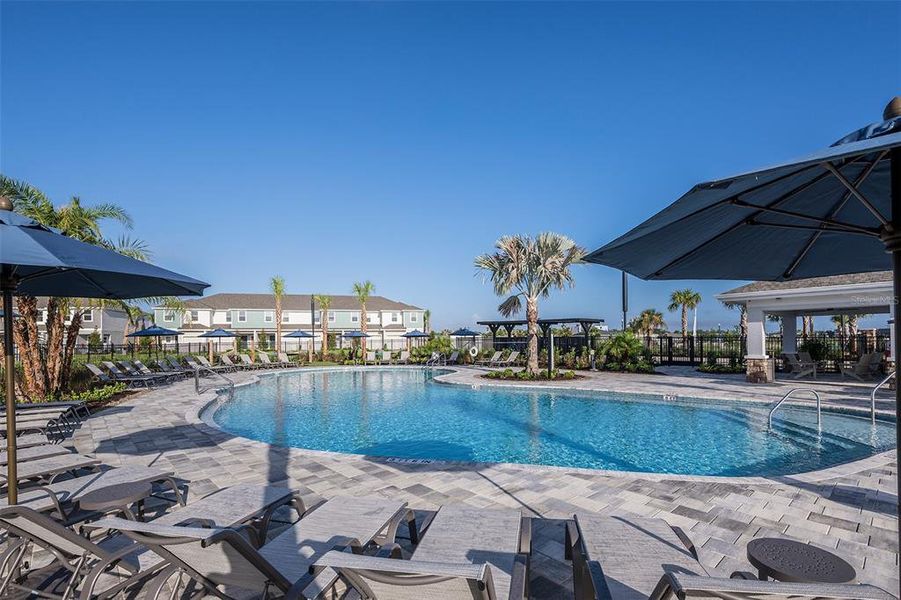 Community amenities in Southloch, Mount Dora (Image 58).
