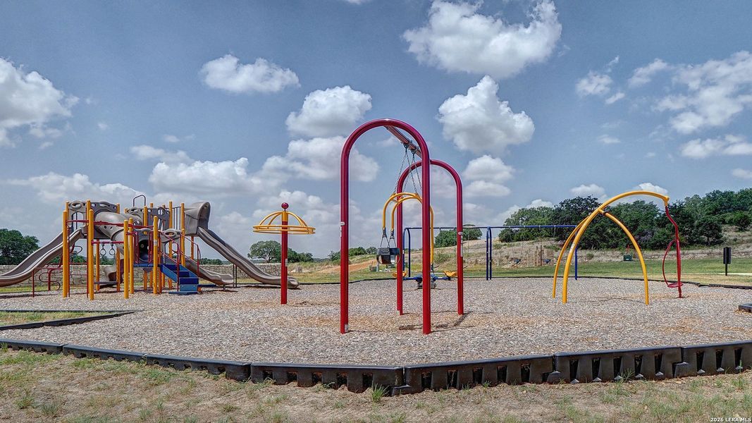 Community amenities in Johnson Ranch, Bulverde (Image 4).