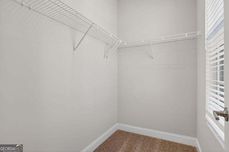 Spacious, unfurnished interior of a new home in Morning Creek Forest, South Fulton (Image 13).