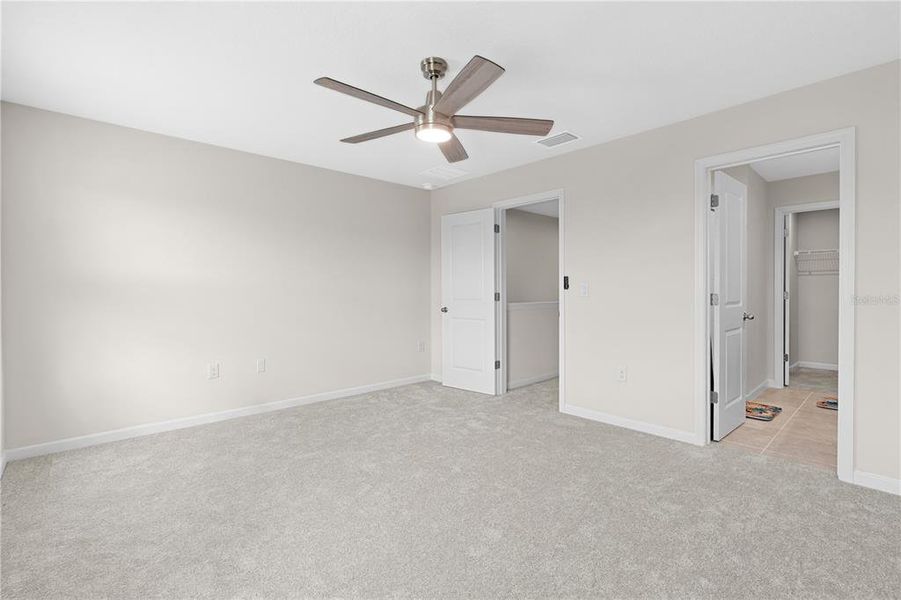 Spacious, unfurnished interior of a new home in , New Port Richey (Image 28). Spacious, unfurnished interior of a new home in , New Port Richey (Image 28).