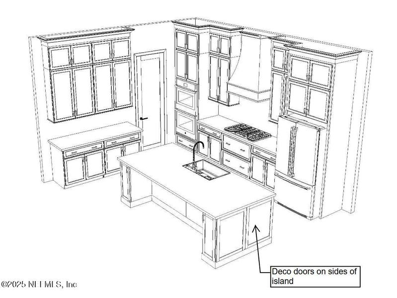 Sample of building materials used in homes in Madeira, St. Augustine (Image 17).
