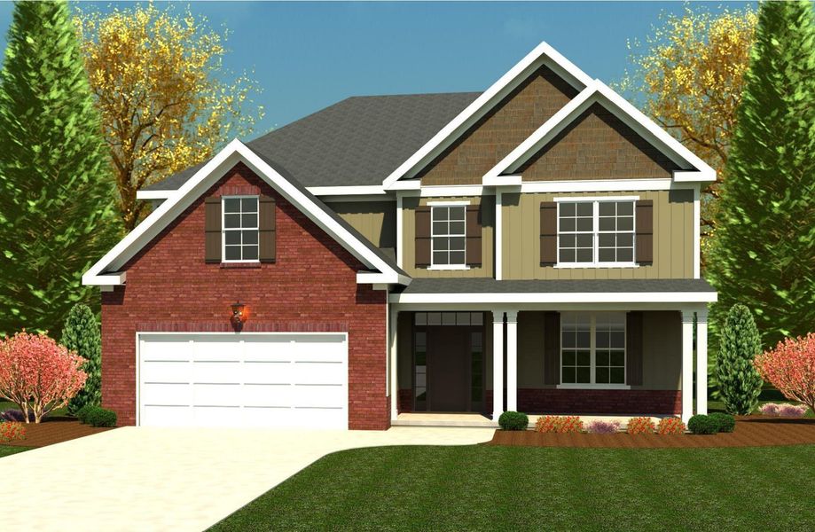 3319 Nottaway Elev C