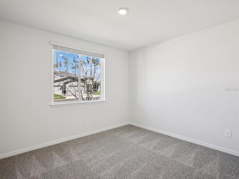 Spacious, unfurnished interior of a new home in Two Rivers - Signature Series, Zephyrhills (Image 25). Spacious, unfurnished interior of a new home in Two Rivers - Signature Series, Zephyrhills (Image 25).