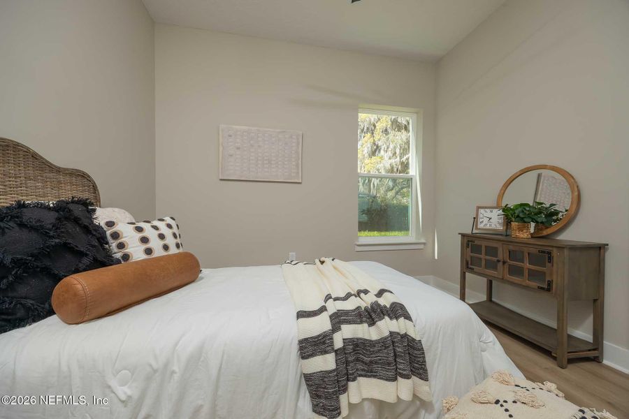 Furnished interior view inside a new home in , St. Augustine (Image 74).