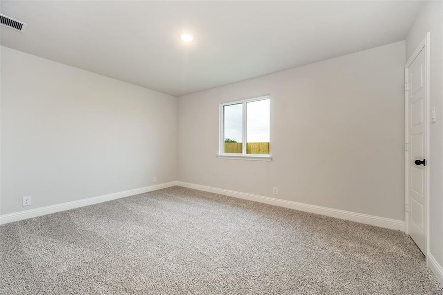 Spacious, unfurnished interior of a new home in , Whitesboro (Image 15). Spacious, unfurnished interior of a new home in , Whitesboro (Image 15).