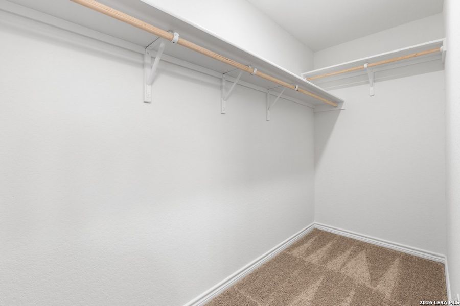 Spacious, unfurnished interior of a new home in Southton Cove, Elmendorf (Image 24).