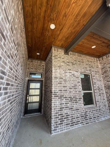 Spacious, unfurnished interior of a new home in , Pilot Point (Image 23).