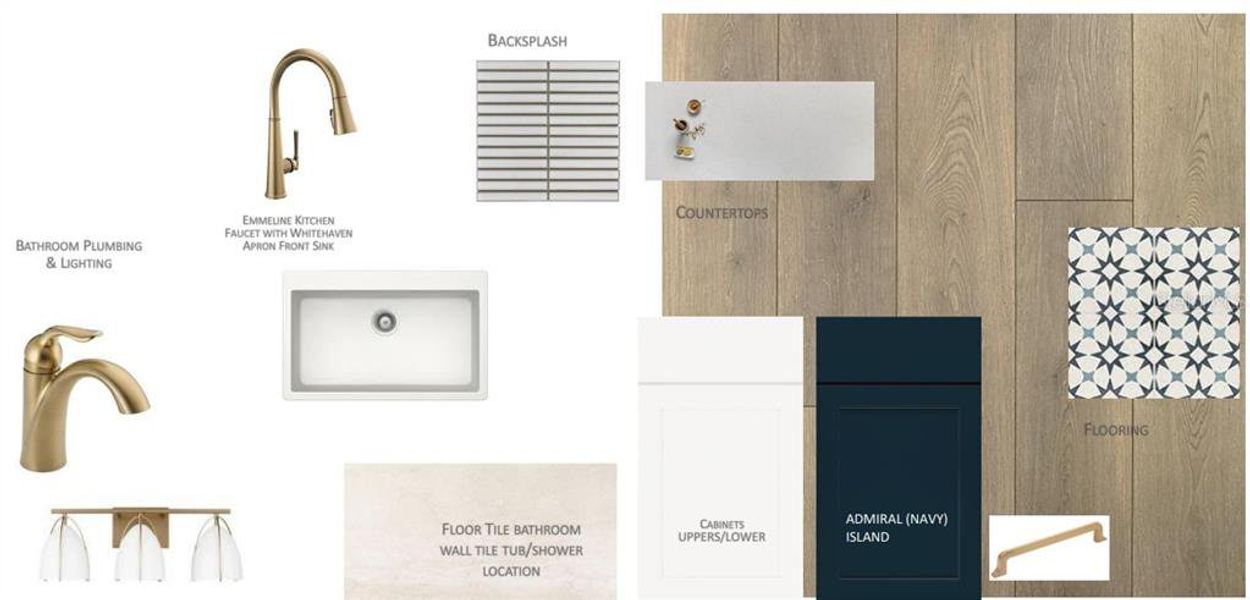 Interior Design Selections