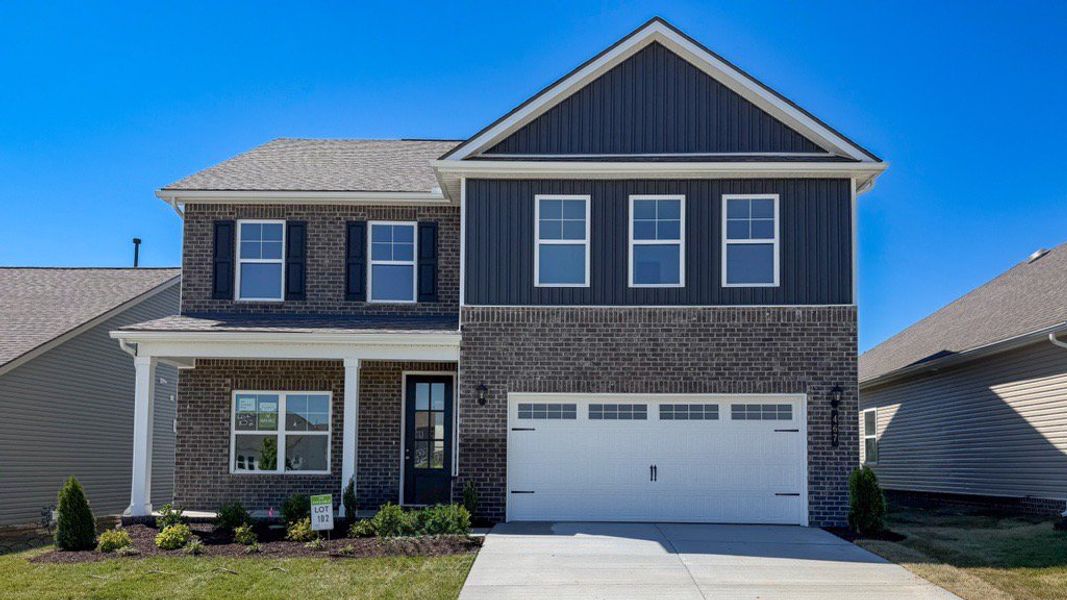 *Photo of actual home *Photo of actual home