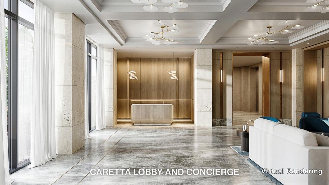 Caretta Lobby