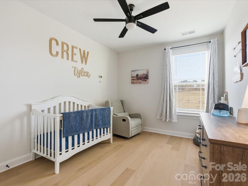 Furnished interior view inside a new home in , Lincolnton (Image 18).