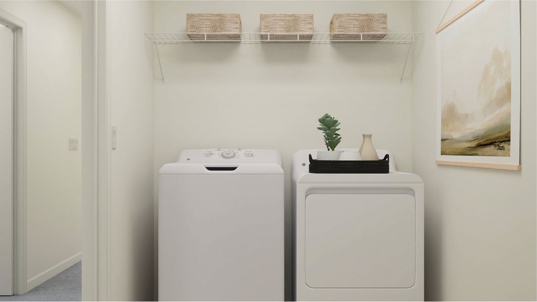 Bimini Laundry Room