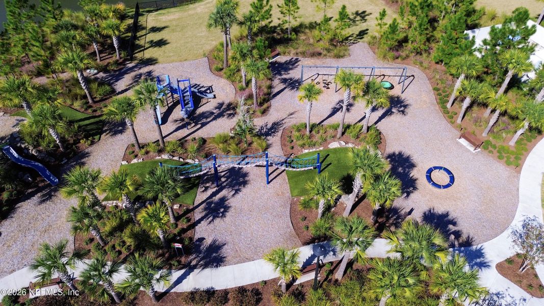 Community amenities in Tributary, Yulee (Image 45).