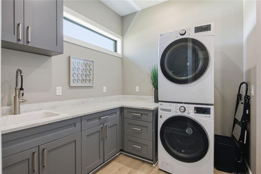 Furnished interior view inside a new home in , Belleair Beach (Image 58).
