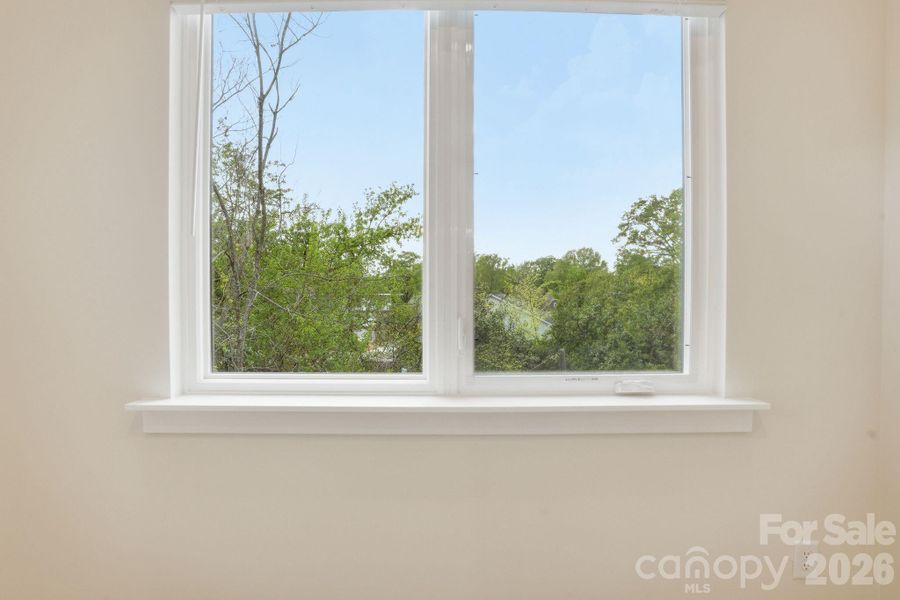 Close-up of interior finishes inside a home in , Charlotte (Image 20).