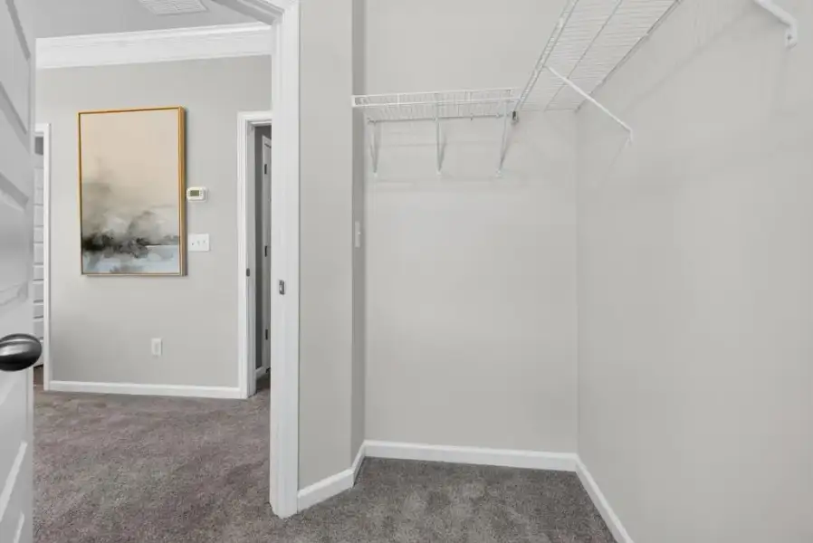 Spacious, unfurnished interior of a new home in Johnson Crossing, Cartersville (Image 19). Spacious, unfurnished interior of a new home in Johnson Crossing, Cartersville (Image 19).