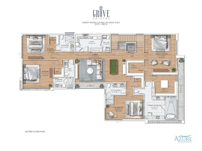 Serenity 2nd floor Serenity 2nd floor