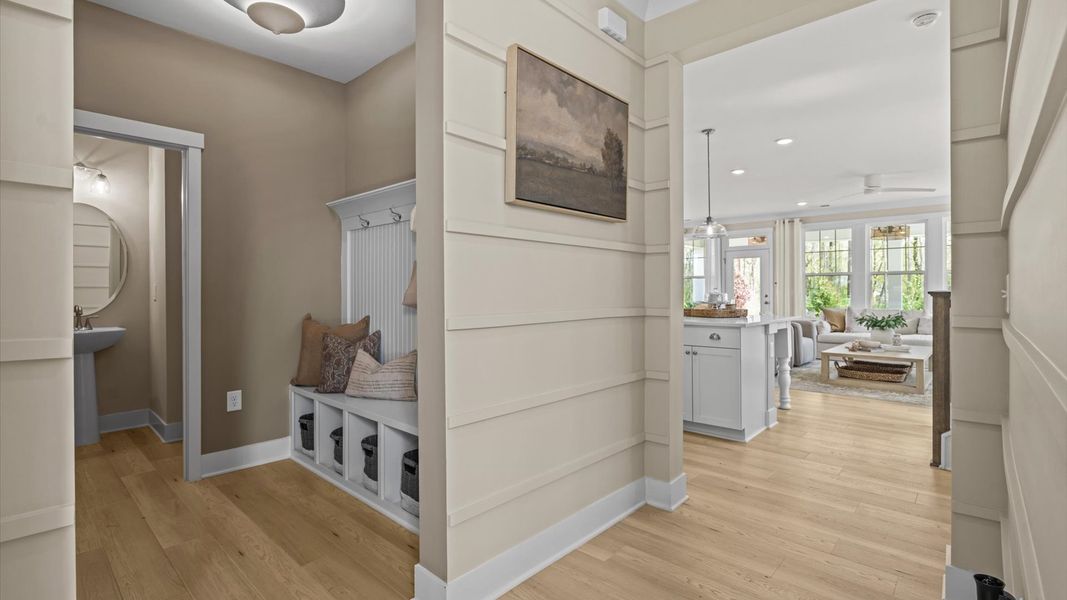 DRB Homes Callaway Interior