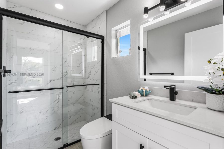 Second Primary Bathroom