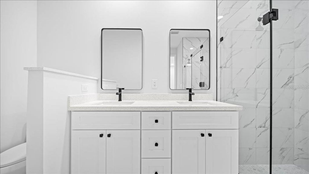 Furnished interior view inside a new home in , Port Charlotte (Image 6).