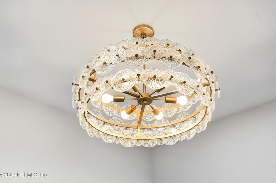 Close-up of interior finishes inside a home in , Atlantic Beach (Image 59).