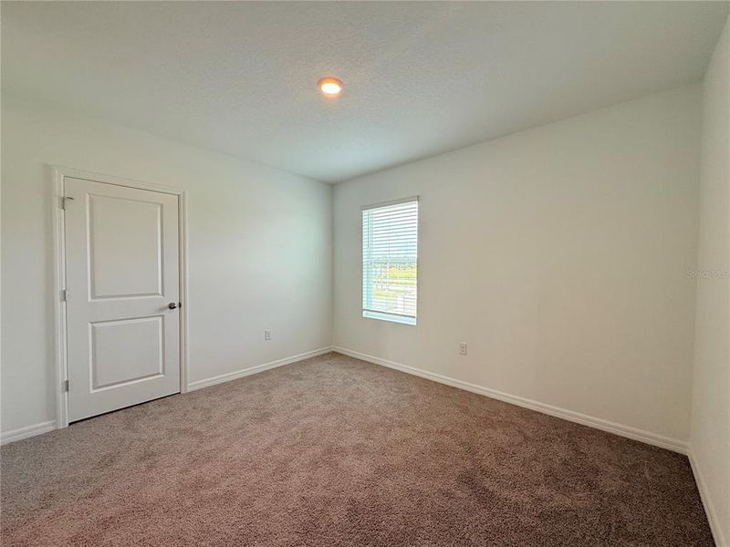 Spacious, unfurnished interior of a new home in Mirada, San Antonio (Image 10). Spacious, unfurnished interior of a new home in Mirada, San Antonio (Image 10).