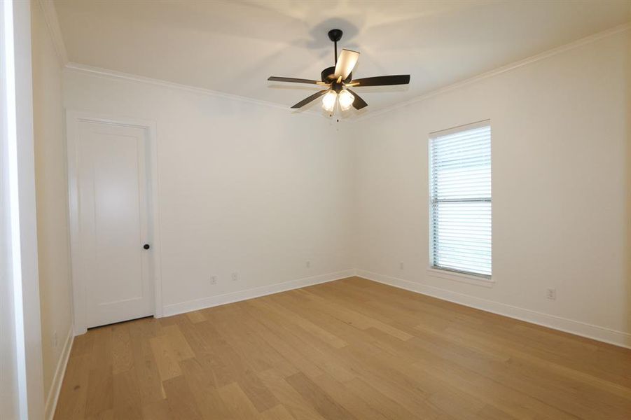 Spacious, unfurnished interior of a new home in , Tyler (Image 30).