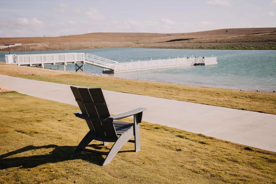 Lake Park at Walsh Lake Park at Walsh