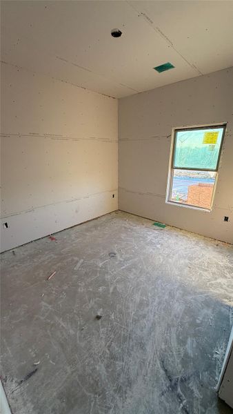 Secondary Bedroom Secondary Bedroom