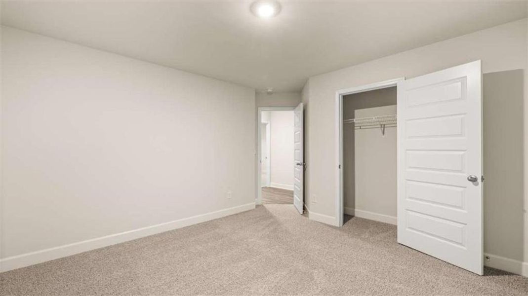 Spacious, unfurnished interior of a new home in Heritage Pointe, Senoia (Image 17). Spacious, unfurnished interior of a new home in Heritage Pointe, Senoia (Image 17).
