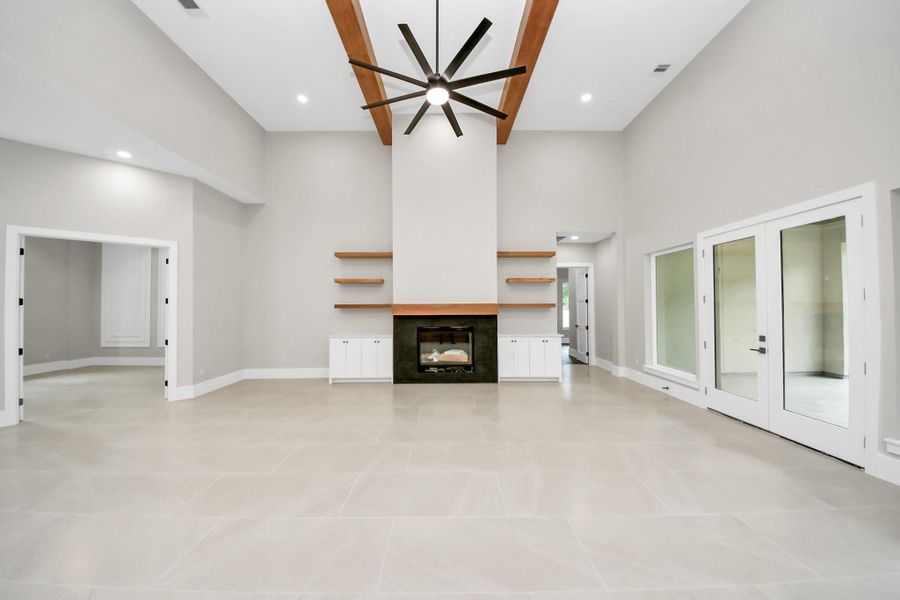 Spacious, unfurnished interior of a new home in , Porter (Image 15). Spacious, unfurnished interior of a new home in , Porter (Image 15).