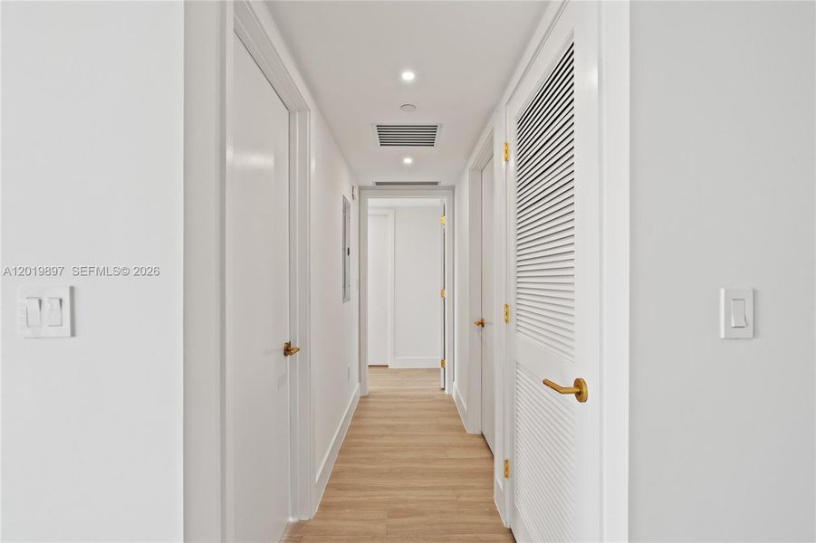 Spacious, unfurnished interior of a new home in , Miami (Image 39). Spacious, unfurnished interior of a new home in , Miami (Image 39).