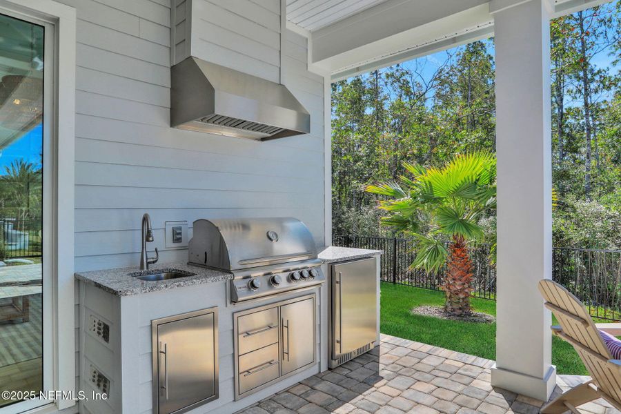 Furnished interior view inside a new home in , Ponte Vedra (Image 47). Furnished interior view inside a new home in , Ponte Vedra (Image 47).