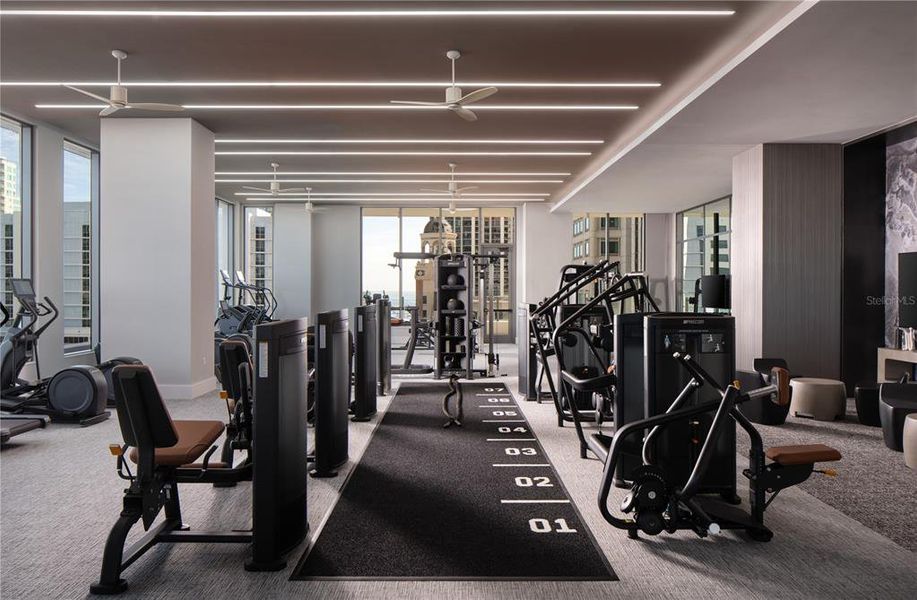 Community amenities in , St. Petersburg (Image 16).