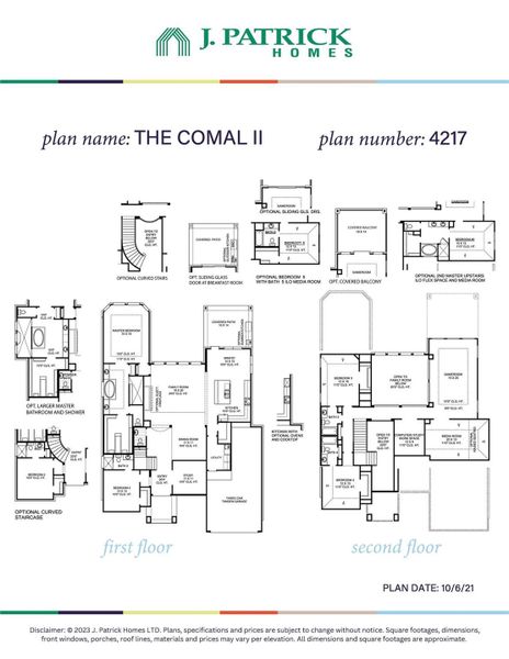 2D floor plan layout of this home in The Woodlands Hills, Willis, TX (Image 6). 2D floor plan layout of this home in The Woodlands Hills, Willis, TX (Image 6).