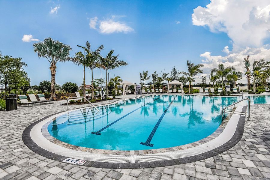 Esplanade at Tradition Community