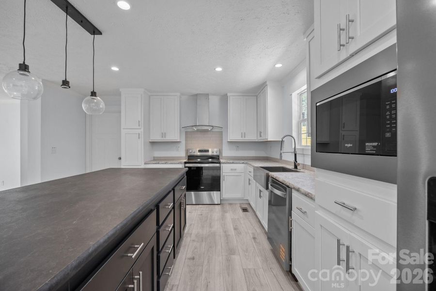 Furnished interior view inside a new home in , Rockwell (Image 7).