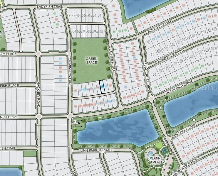 Image 35 of a home in Center Lake Ranch Community Group Page.