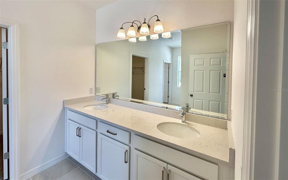 Furnished interior view inside a new home in Trinity Place, St. Cloud (Image 6).