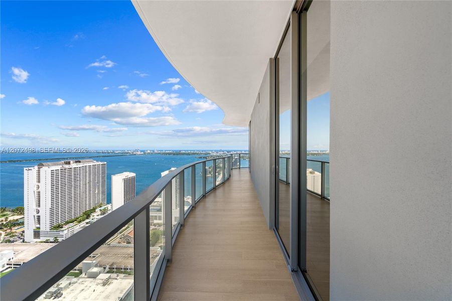 Condo located in Miami, FL showcasing its design and architecture (Image 48). Condo located in Miami, FL showcasing its design and architecture (Image 48).