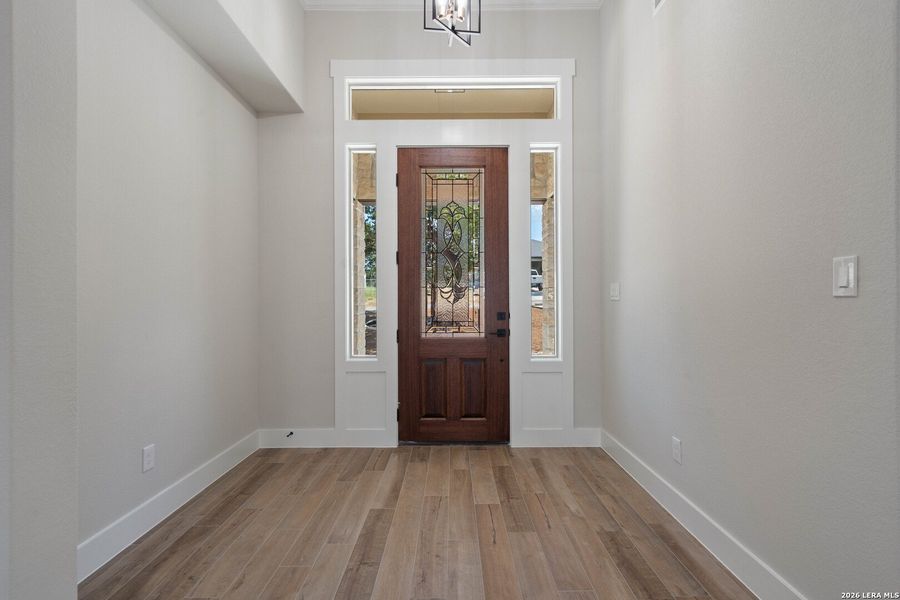 Spacious, unfurnished interior of a new home in , Spring Branch (Image 25). Spacious, unfurnished interior of a new home in , Spring Branch (Image 25).